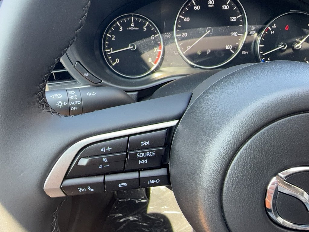 2026 Mazda Mazda CX-30 2.5 S Preferred AWD