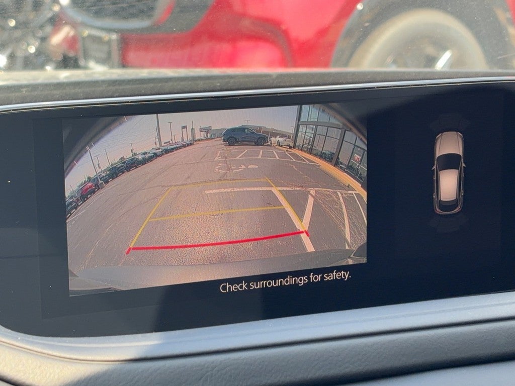 2026 Mazda Mazda CX-30 2.5 S Preferred AWD