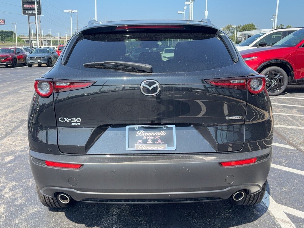 2026 Mazda Mazda CX-30 2.5 S Preferred AWD