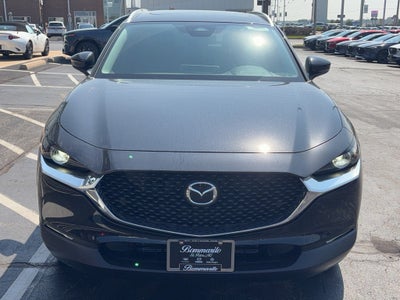 2026 Mazda Mazda CX-30 2.5 S Preferred AWD
