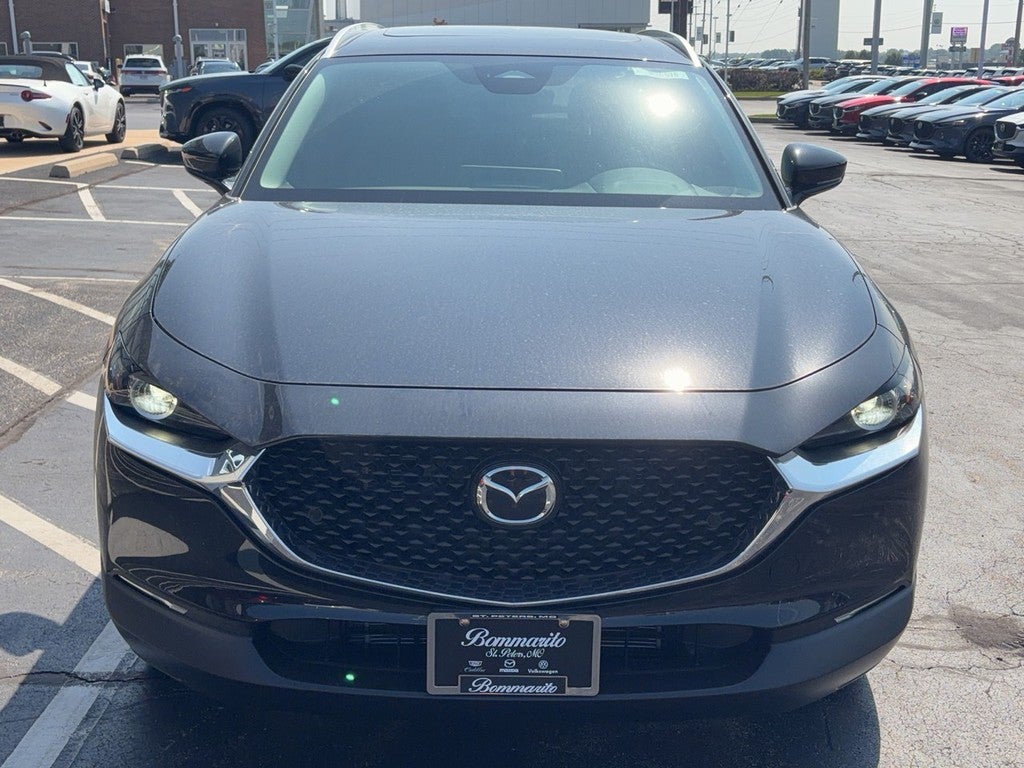 2026 Mazda Mazda CX-30 2.5 S Preferred AWD