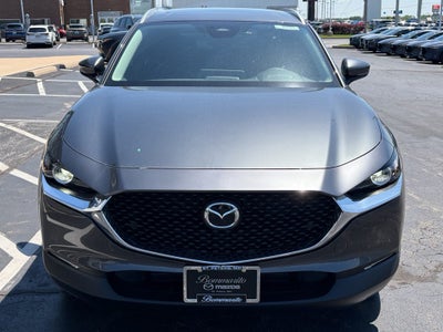 2026 Mazda Mazda CX-30 2.5 S Preferred AWD