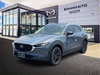 2026 Mazda Mazda CX-30 2.5 S Carbon Edition AWD