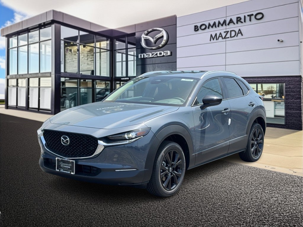 2026 Mazda Mazda CX-30 2.5 S Carbon Edition AWD