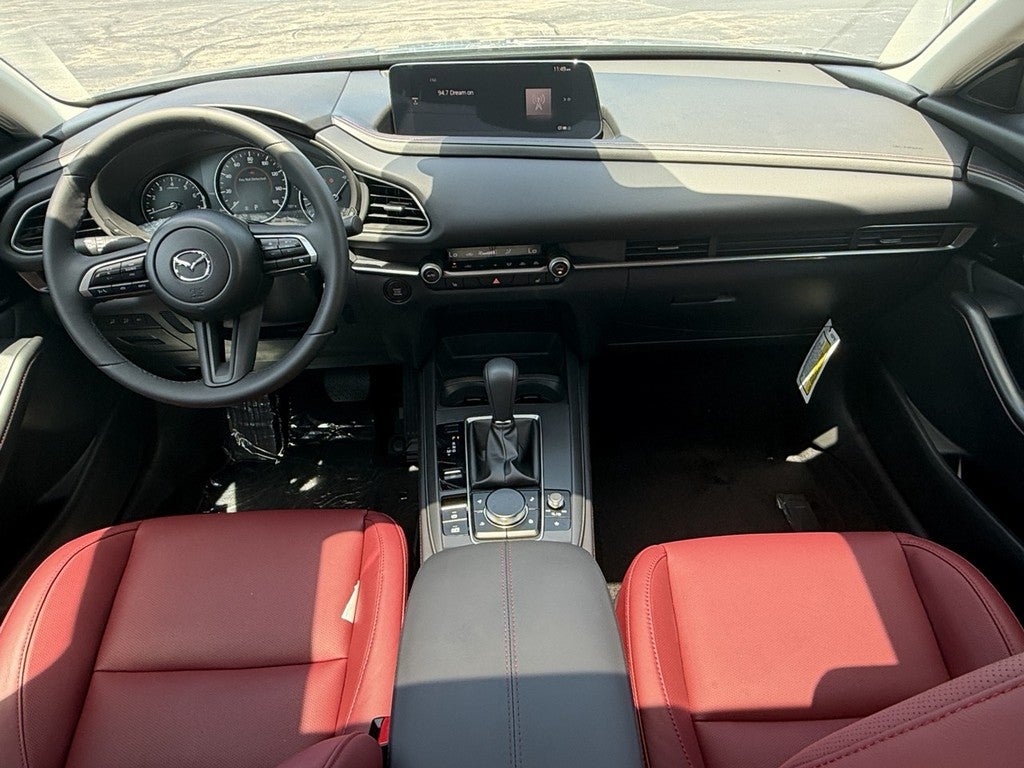 2026 Mazda Mazda CX-30 2.5 S Carbon Edition AWD