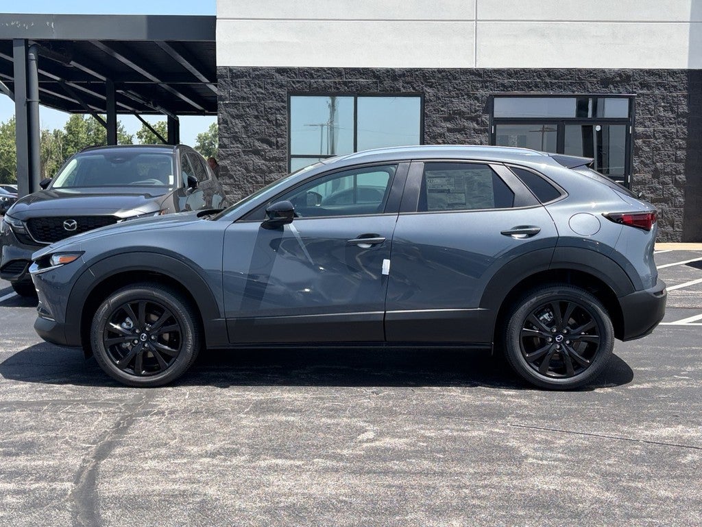 2026 Mazda Mazda CX-30 2.5 S Carbon Edition AWD