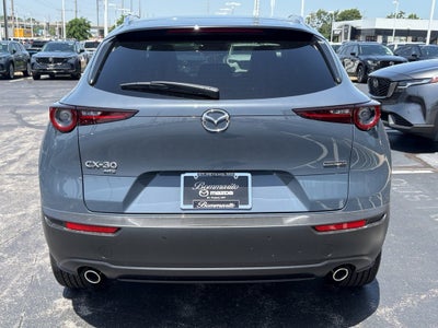 2026 Mazda Mazda CX-30 2.5 S Carbon Edition AWD