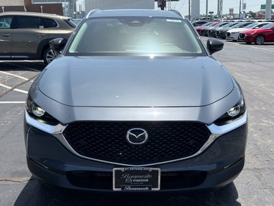 2026 Mazda Mazda CX-30 2.5 S Carbon Edition AWD