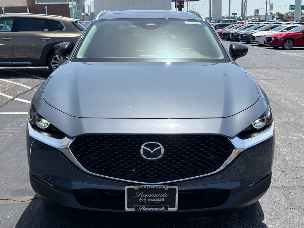 2026 Mazda Mazda CX-30 2.5 S Carbon Edition AWD