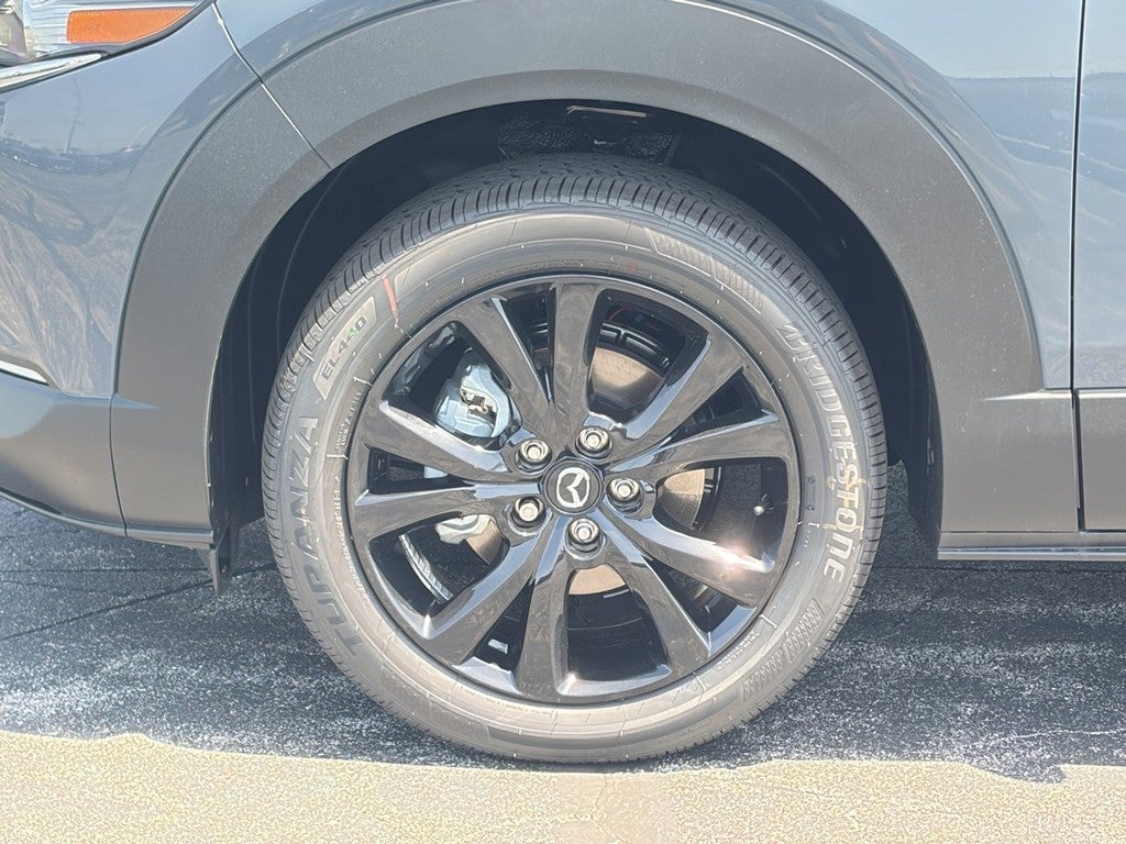 2026 Mazda Mazda CX-30 2.5 S Carbon Edition AWD