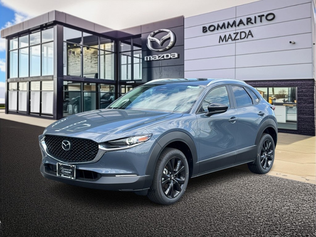 2026 Mazda Mazda CX-30 2.5 S Carbon Edition AWD