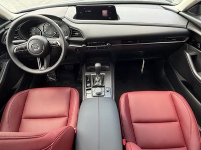 2026 Mazda Mazda CX-30 2.5 S Carbon Edition AWD