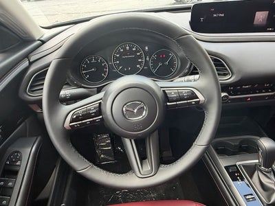 2026 Mazda Mazda CX-30 2.5 S Carbon Edition AWD