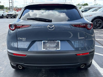 2026 Mazda Mazda CX-30 2.5 S Carbon Edition AWD