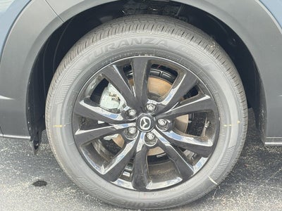 2026 Mazda Mazda CX-30 2.5 S Carbon Edition AWD