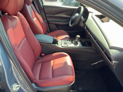 2026 Mazda Mazda CX-30 2.5 S Carbon Edition AWD