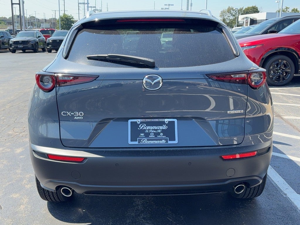2026 Mazda Mazda CX-30 2.5 S Carbon Edition AWD