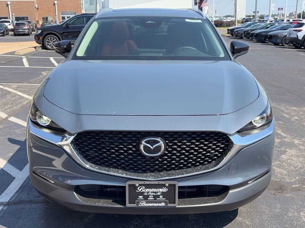 2026 Mazda Mazda CX-30 2.5 S Carbon Edition AWD