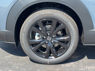2026 Mazda Mazda CX-30 2.5 S Carbon Edition AWD