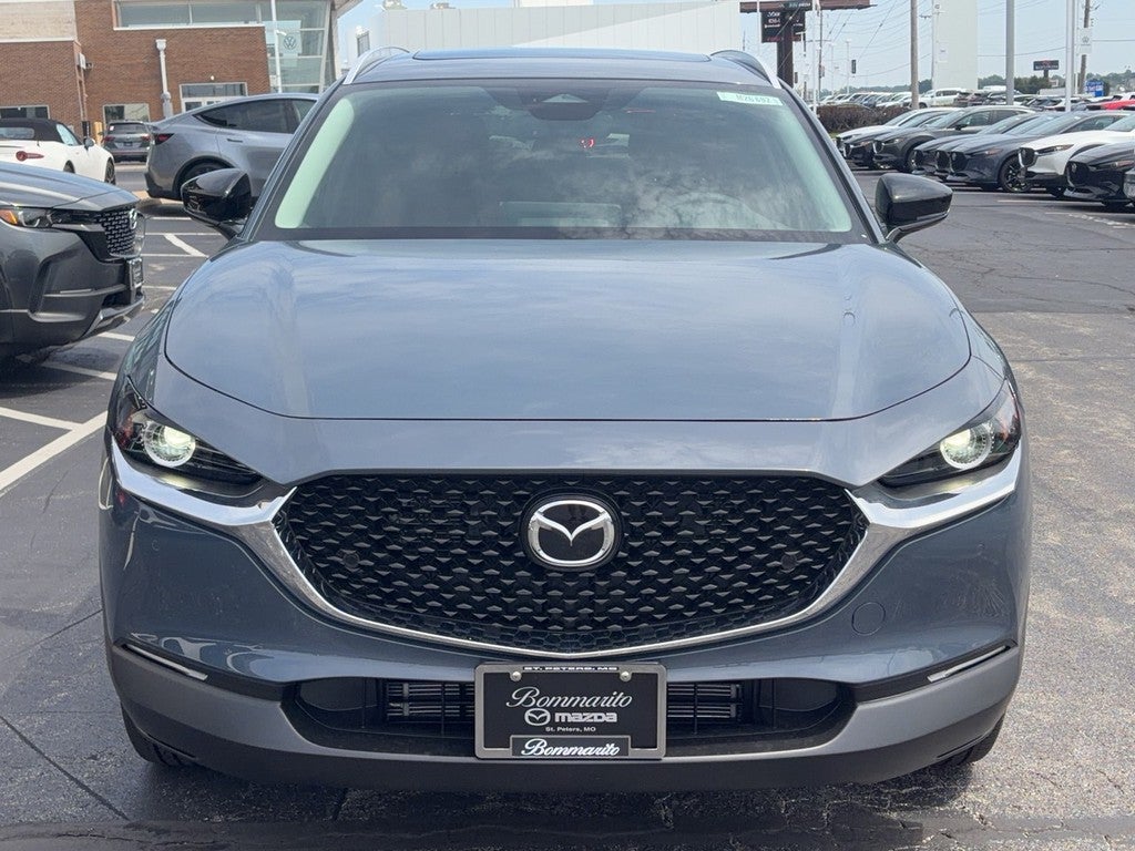 2026 Mazda Mazda CX-30 2.5 S Carbon Edition AWD