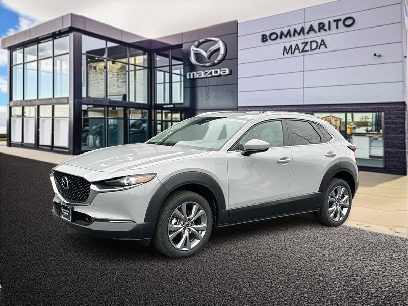 2025 Mazda Mazda CX-30 2.5 S Preferred AWD