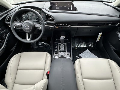 2025 Mazda Mazda CX-30 2.5 S Preferred AWD