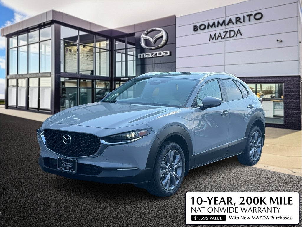 2026 Mazda Mazda CX-30 2.5 S Premium AWD