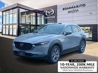2026 Mazda Mazda CX-30 2.5 S Premium AWD