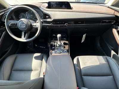 2025 Mazda Mazda CX-30 2.5 S Premium AWD