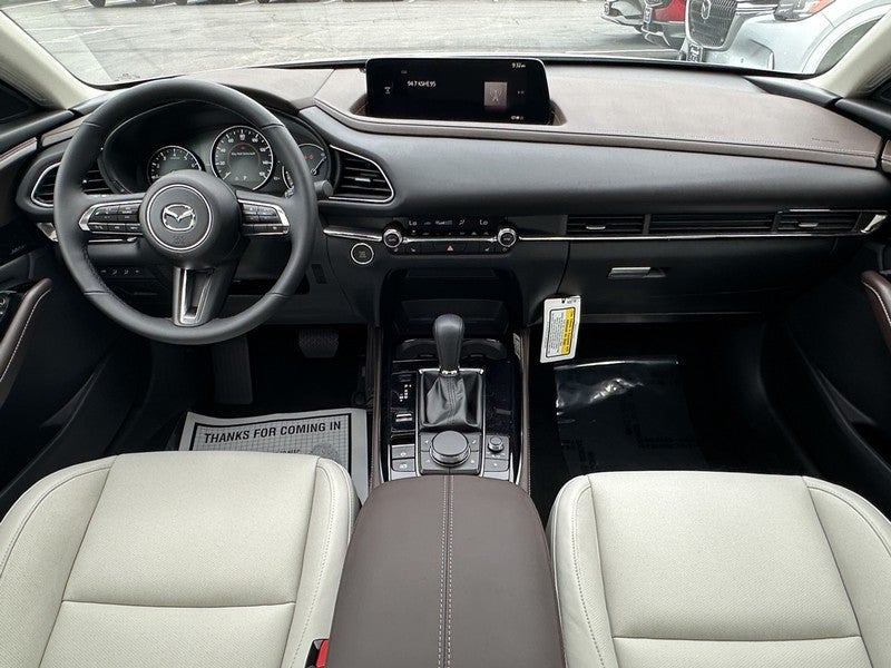 2025 Mazda Mazda CX-30 2.5 Turbo Premium AWD