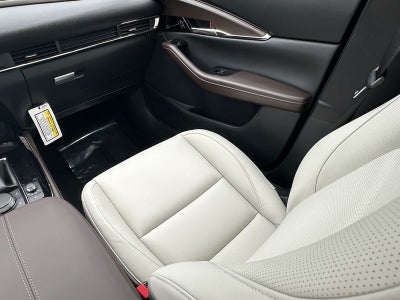 2025 Mazda Mazda CX-30 2.5 Turbo Premium AWD