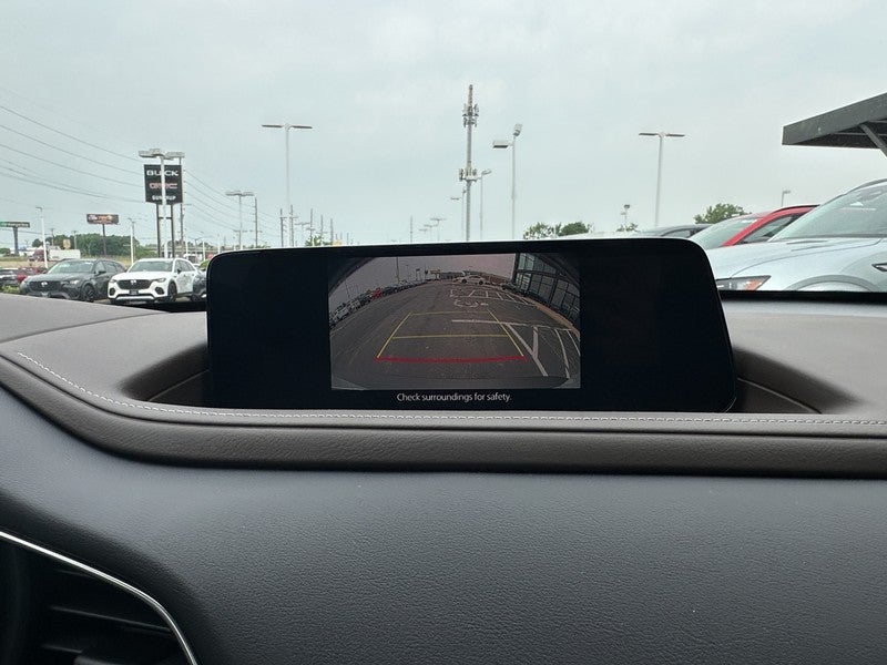 2025 Mazda Mazda CX-30 2.5 Turbo Premium AWD