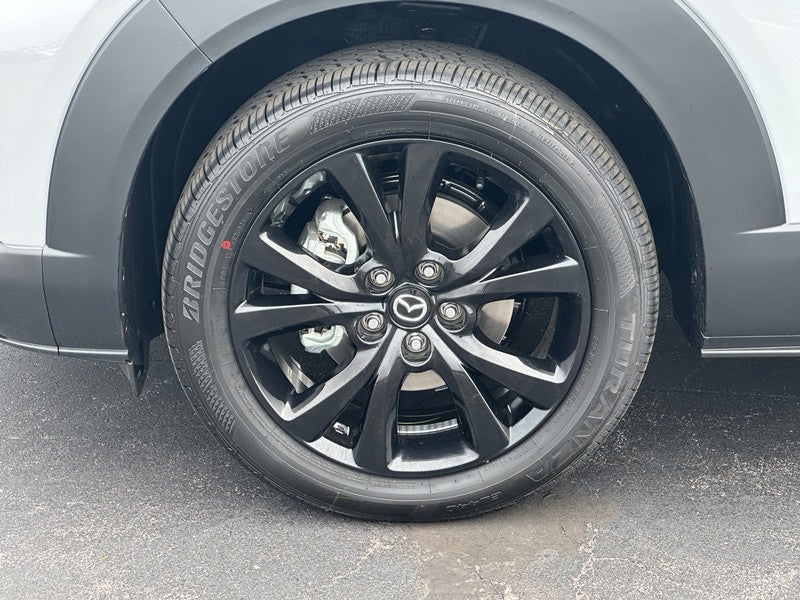 2025 Mazda Mazda CX-30 2.5 Turbo Premium AWD