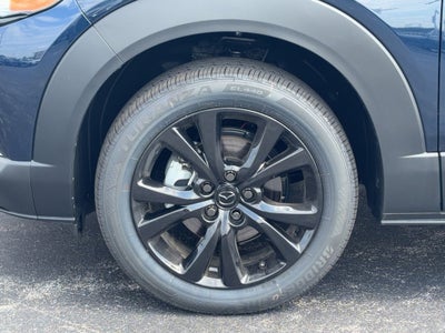 2026 Mazda Mazda CX-30 2.5 S Aire Edition