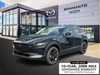 2026 Mazda Mazda CX-30 2.5 S Aire Edition