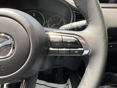 2025 Mazda Mazda CX-30 2.5 Turbo Carbon AWD