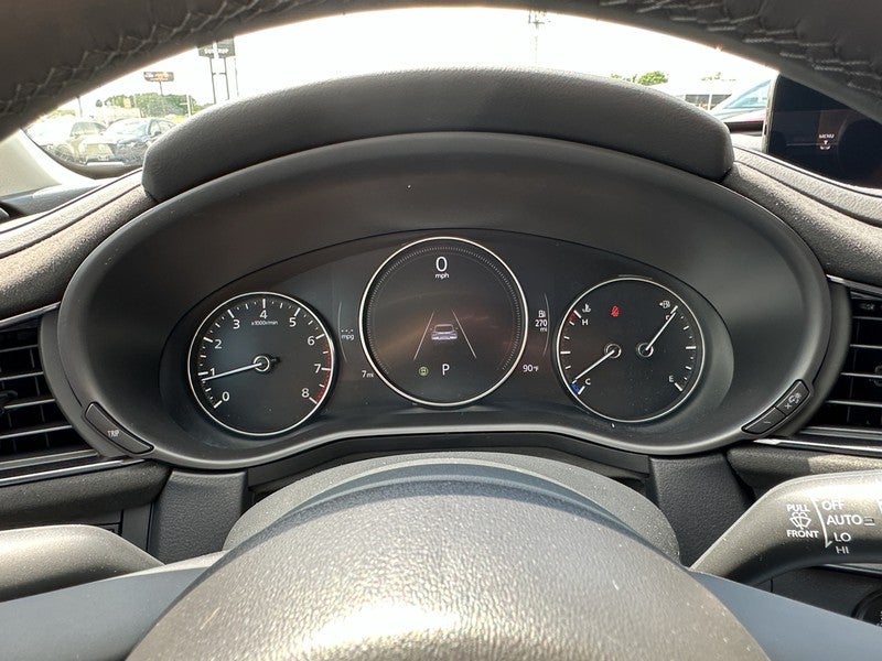 2025 Mazda Mazda CX-30 2.5 Turbo Carbon AWD