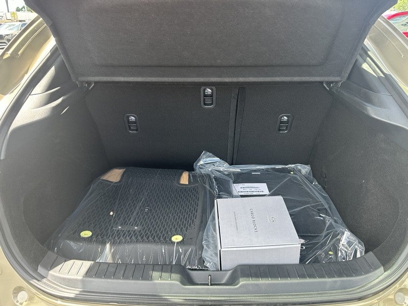 2025 Mazda Mazda CX-30 2.5 Turbo Carbon AWD