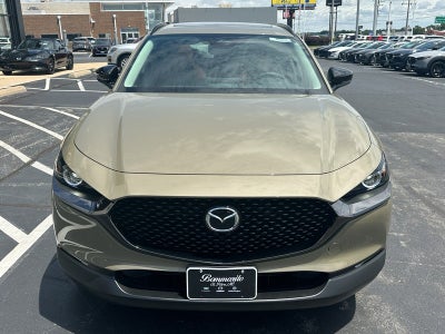 2025 Mazda Mazda CX-30 2.5 Turbo Carbon AWD