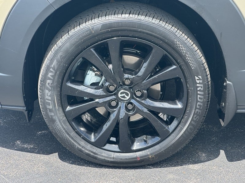 2025 Mazda Mazda CX-30 2.5 Turbo Carbon AWD