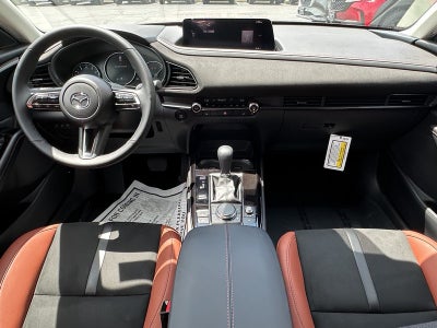 2025 Mazda Mazda CX-30 2.5 Turbo Carbon AWD