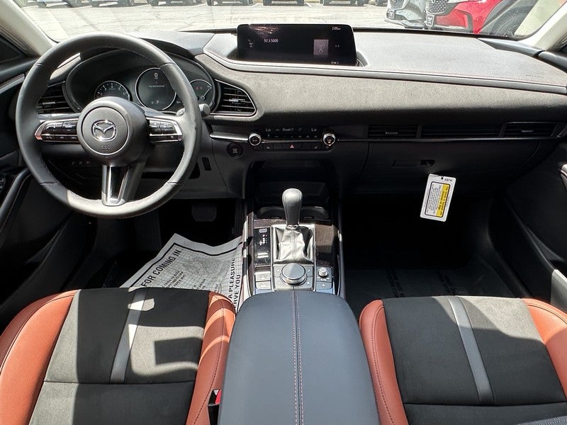 2025 Mazda Mazda CX-30 2.5 Turbo Carbon AWD