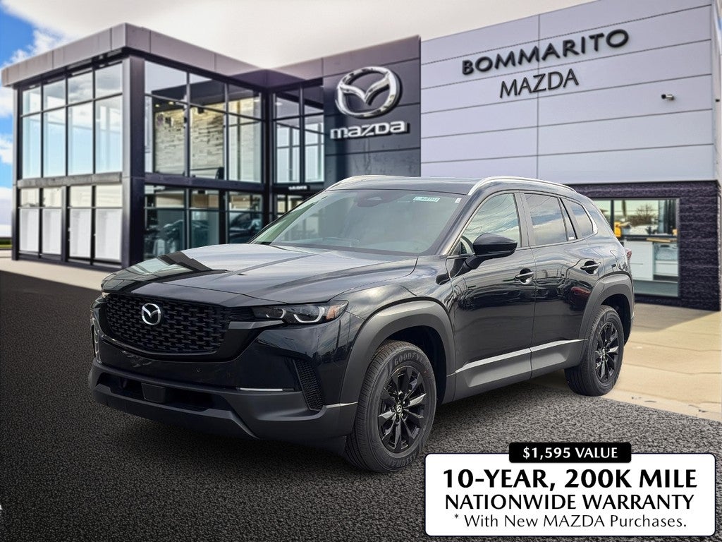 2026 Mazda Mazda CX-50 Hybrid Preferred AWD