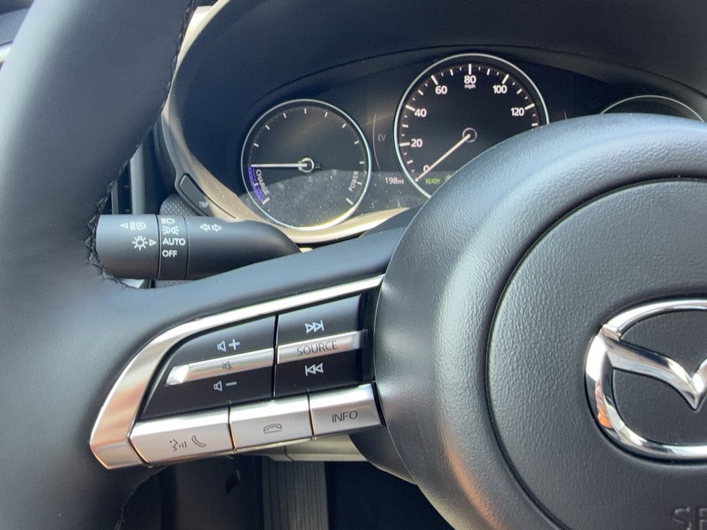2026 Mazda Mazda CX-50 Hybrid Preferred AWD