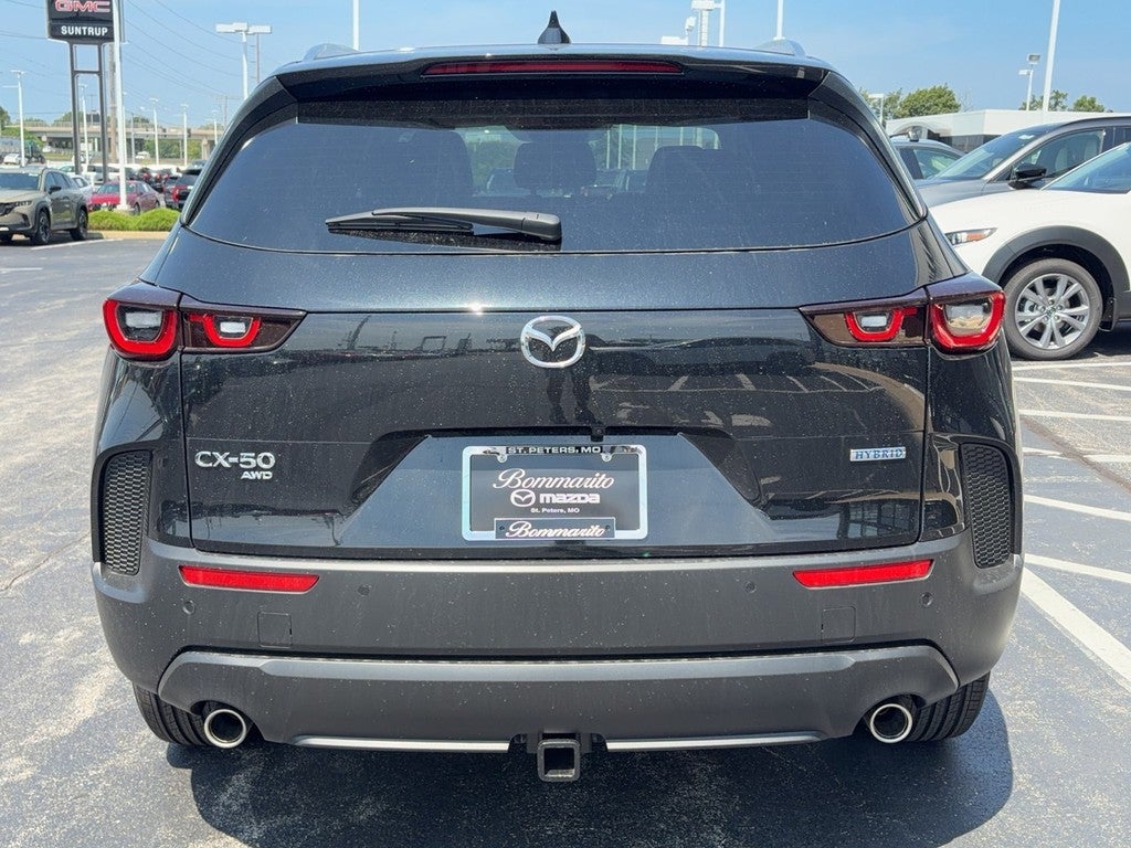2026 Mazda Mazda CX-50 Hybrid Preferred AWD
