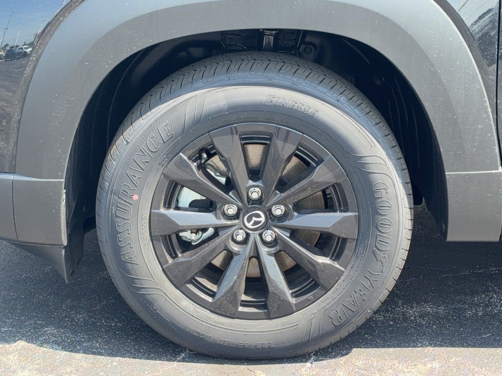 2026 Mazda Mazda CX-50 Hybrid Preferred AWD