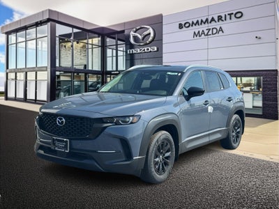 2026 Mazda Mazda CX-50 Hybrid Preferred AWD