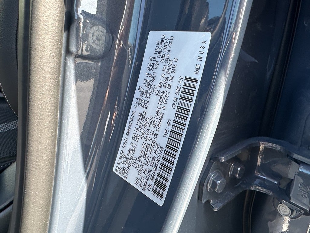 2026 Mazda Mazda CX-50 Hybrid Preferred AWD