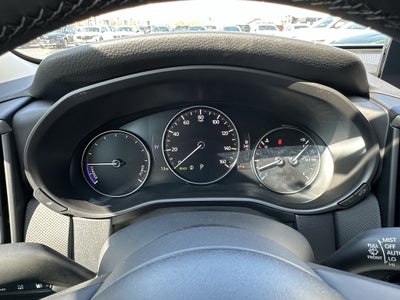 2026 Mazda Mazda CX-50 Hybrid Preferred AWD