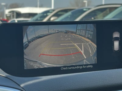 2026 Mazda Mazda CX-50 Hybrid Preferred AWD